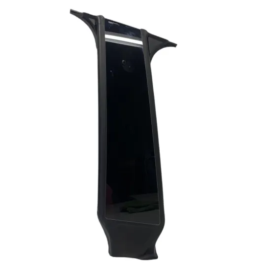 BAINEL Right Exterior B-Pillar Applique Glass & Camera for Tesla Model Y OE 1506886-00-G 1506886-00-H ORIGINAL