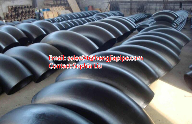 carbon steel fittings elbow