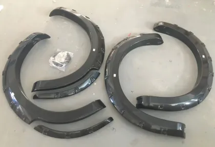 Truck Fender Flares for Nissan Patrol Y62