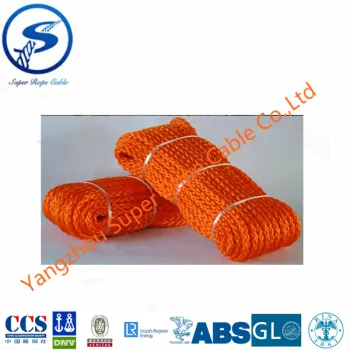 PP Hollow Braided Rope