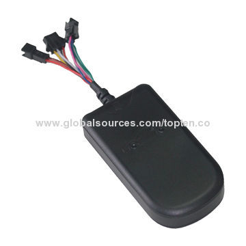 GPS real-time location tracker, supports SMS and GPRS, free platform tracking