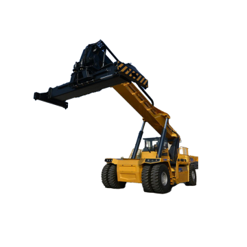 Bedienerkomfort- und Sicherheitsmerkmale von XCM G Container Reach Stacker XCS1009K