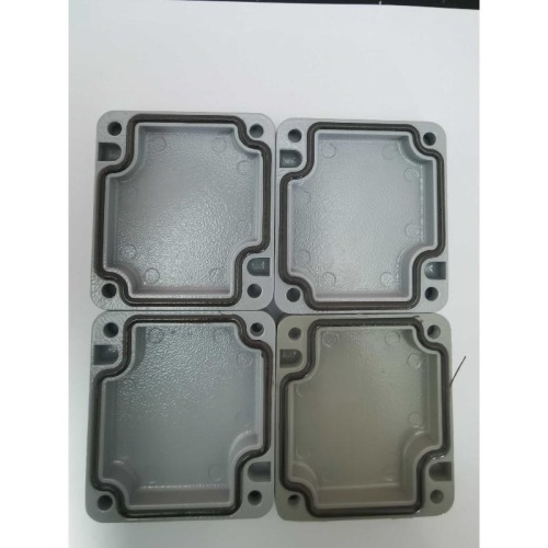 Custom Injection Molding electrical enclosure plastic parts