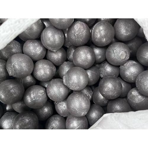 Chrome Steel Balls Mill steel balls for mineral processing Supplier