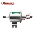 Universal diesel petrol gasoline electric fuel pump HEP-02A low pressure 12V for carburetor motorcycle ATV