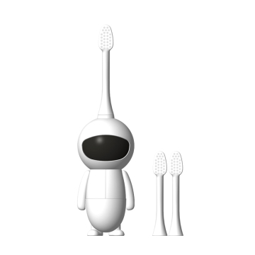 Spazzuccio elettrico da viaggio ricaricabile Mini Sonic carino