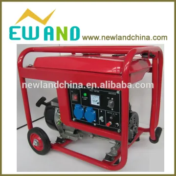 AP3300 2.6KW recoil start 100% copper gasoline generator