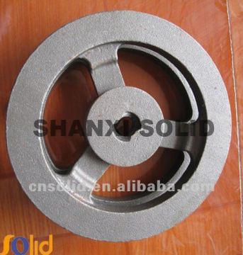 lost wax investment casting