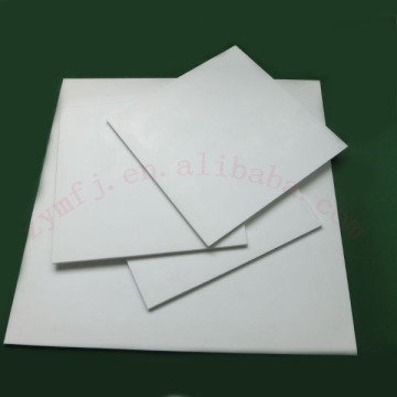 China factory Polytetrafluoroethylene PTFE sheet