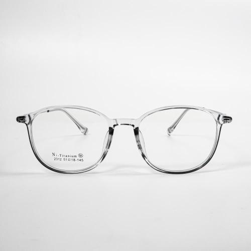 Square Glasses Frames Tr90 Oval Eyeglasses Frames With Prescription Factory