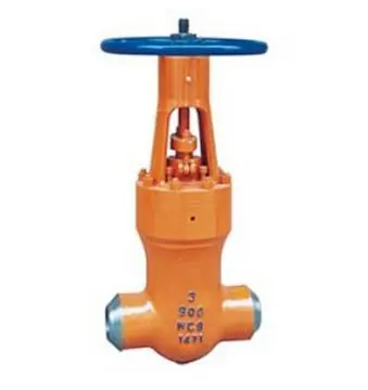 API Handwheel Pressure Seal Gate Valve