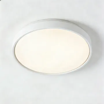 LED ceiling lighting for private spaces