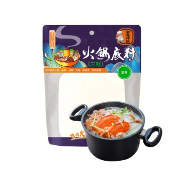 Tianchu 200g Sichuan Three Delicacies Hot Pot Soup Base