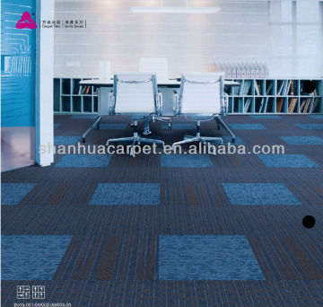 100% nylon pictures of carpet tiles for flooring