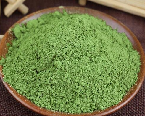 naveta barley grass powder