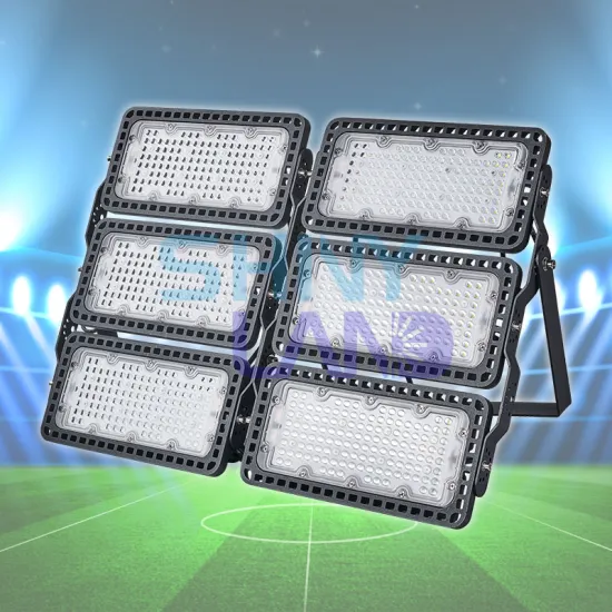 IP66 Outdoor Modular LED Flood Light for Sports Stadiums (600w/800w)