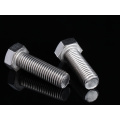 SS201 HEXAGON HEAD BOLT