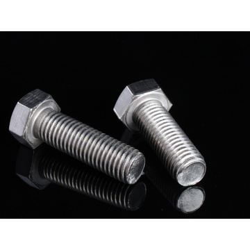 SS201 HEX Head Bolt M16