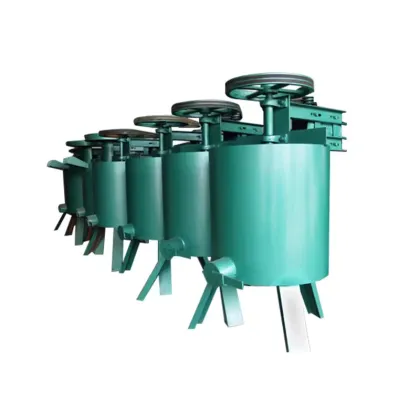 Factory-Supplied Glue Mixer Machine for Plywood Industries