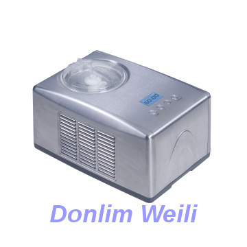1.5L Ice Cream Maker white ICE-1526