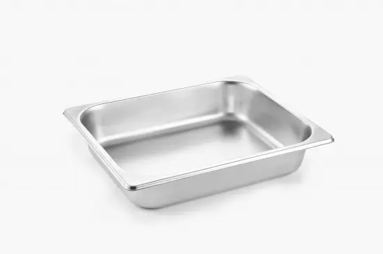 SS304 Hotel Restaurant Supplies Gastronorm Tray