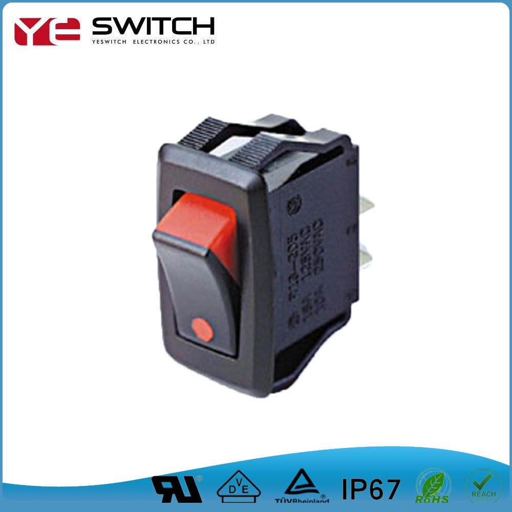  Rocker Switches