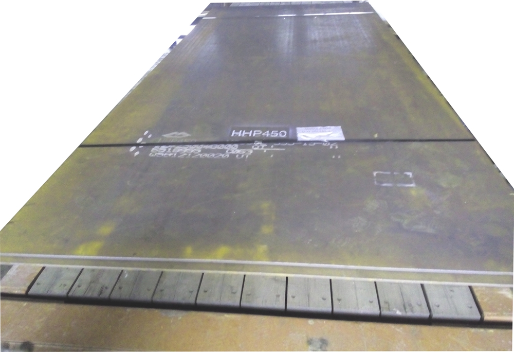 Abrasion Resistant Steel Plate (6)