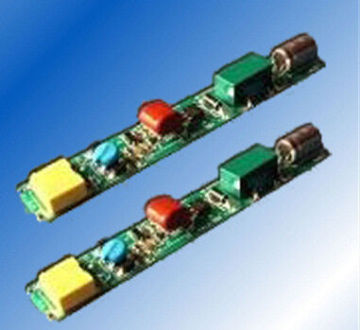Constant Current 45v 12w T10 Led Tube Driver 200ma Ac 100 240v Ce