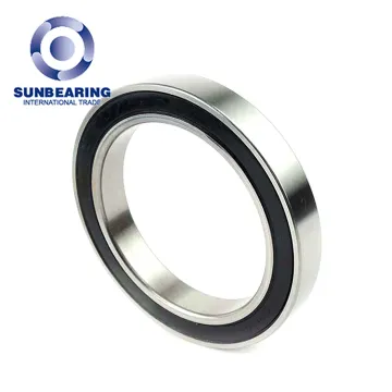 6913 Thin Section Deep Groove Ball Bearing 65*90*13mm