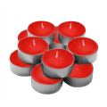 Κερί Tealight με φυτίλι βαμβακιού για χονδρική