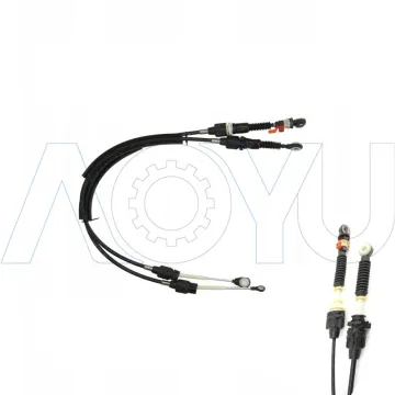 Auto Parts Manual Shift Cable for Renault Clio IV/Dacia Lodgy 2012-2013 (OE341080304R, 341088375R)