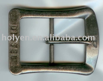 buckles, zinc buckles, western fashion buckles