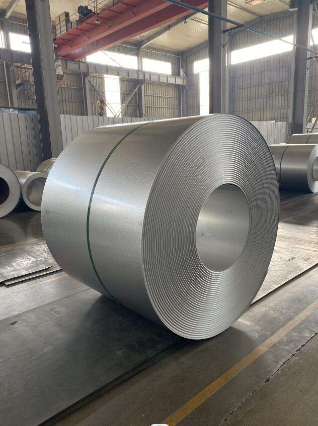 High formability annealed galvanized steel sheet