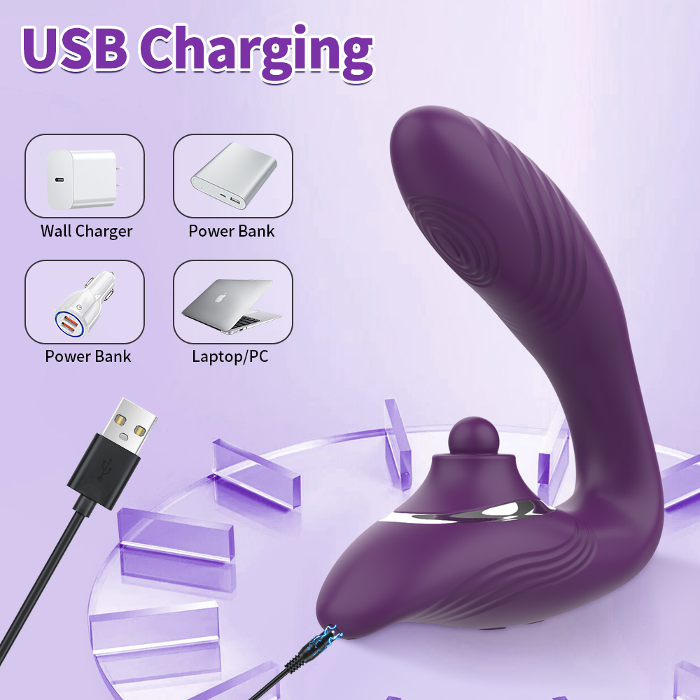 USB Vibrating Wand