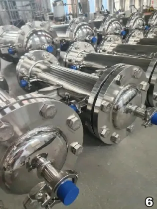 Thermal Transfer Exchanger Equipment