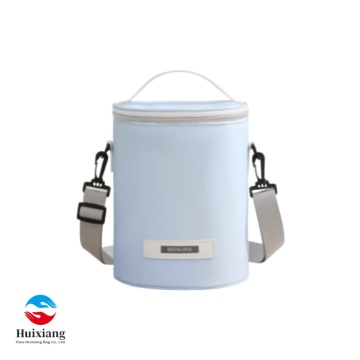 Bolsa de almuerzo portátil para trabajadores de oficina de gran capacidad