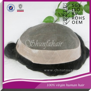 Men's wig,cheap toupee for men,synthetic men's hair wigs