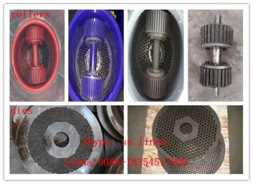 200mm pellet mill die roller