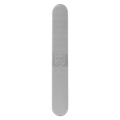 stainless steel nail file round metal file