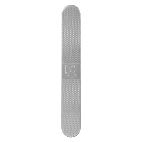 Stainless steel nail file