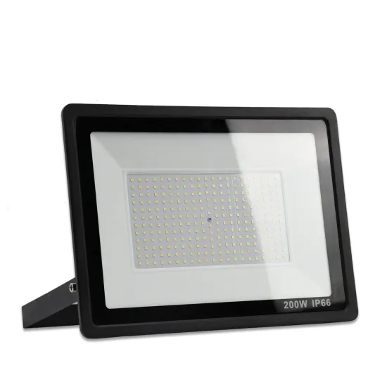 200W SMD 2835 LED Explosion Proof Floodlight with 2 Years Warranty for Garden Pathway