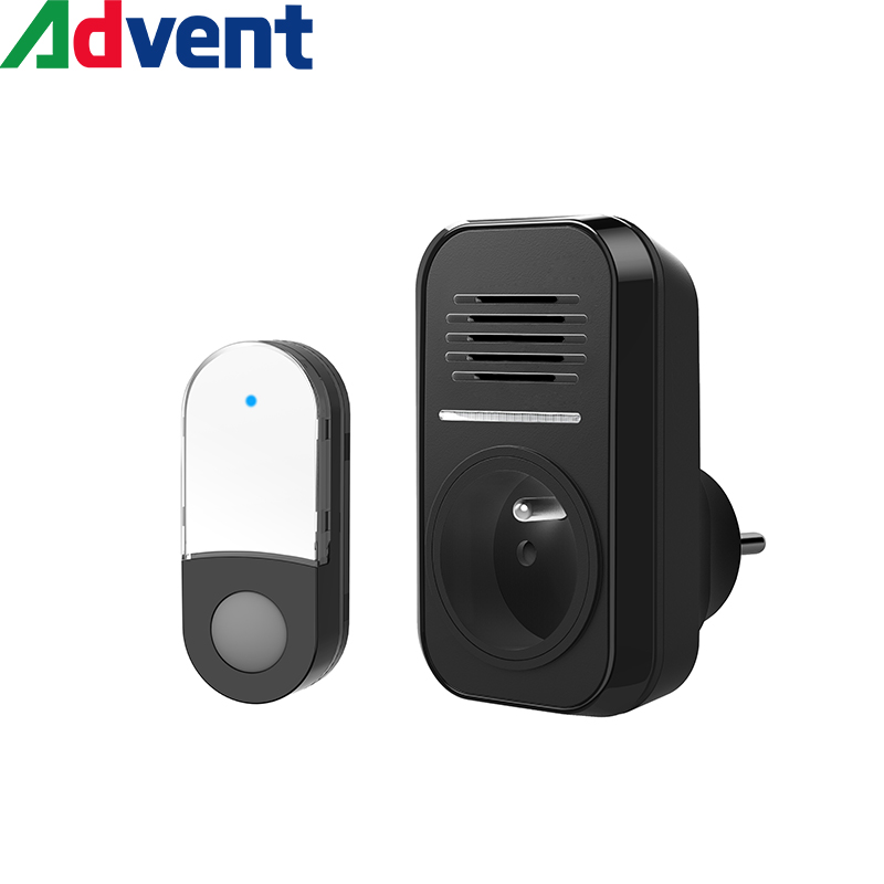 Waterproof Plug-through Door Bells