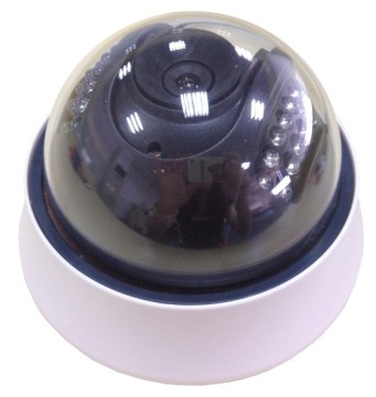 Dome IP Camera, 1.0megapixel IP Camera, Security Camera Support IR and Poe (JFIPCMPC3006R)