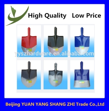 Best quality all kinds of shovels/small garden shovel
