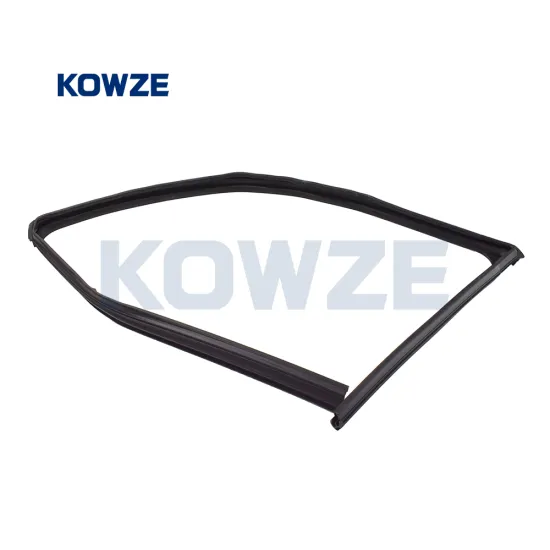 Door Window Glass Run Channel Seal Rubber Tape for Mitsubishi Outlander ASX GA1W GA2W GA3W GA4W GA6W GA8W 5705A617 5705A618
