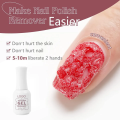 Magic Nail Gel Remover Snabb Safe Cleaner Gel Gel Gel