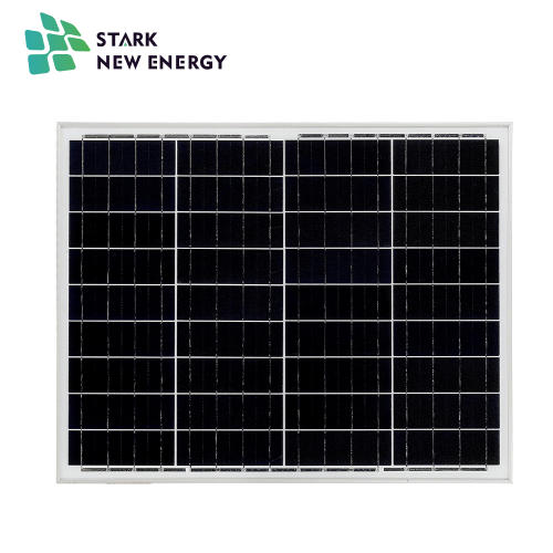 Panel Surya kecil berkualitas tinggi 24v 50w