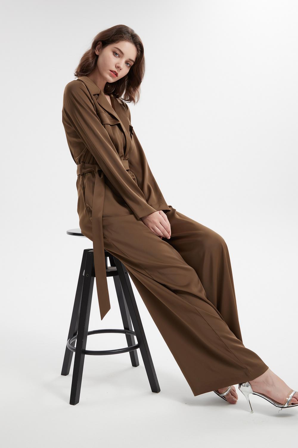 Wide Leg Jumpsuit