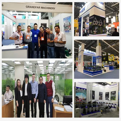 GRANDFAR 800N.m Brushless Cordless Electric Screwdrivers & Impact Wrenches