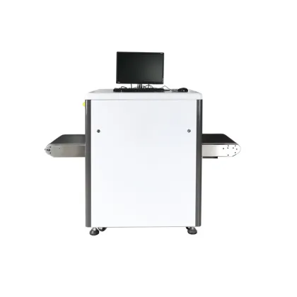 X Ray Baggage Scanner Security Inspection System